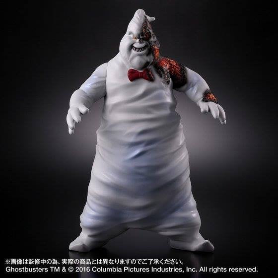 Bandai Online Exclusive - 30 cm Series - Ghostbusters Rowan - Marvelous Toys