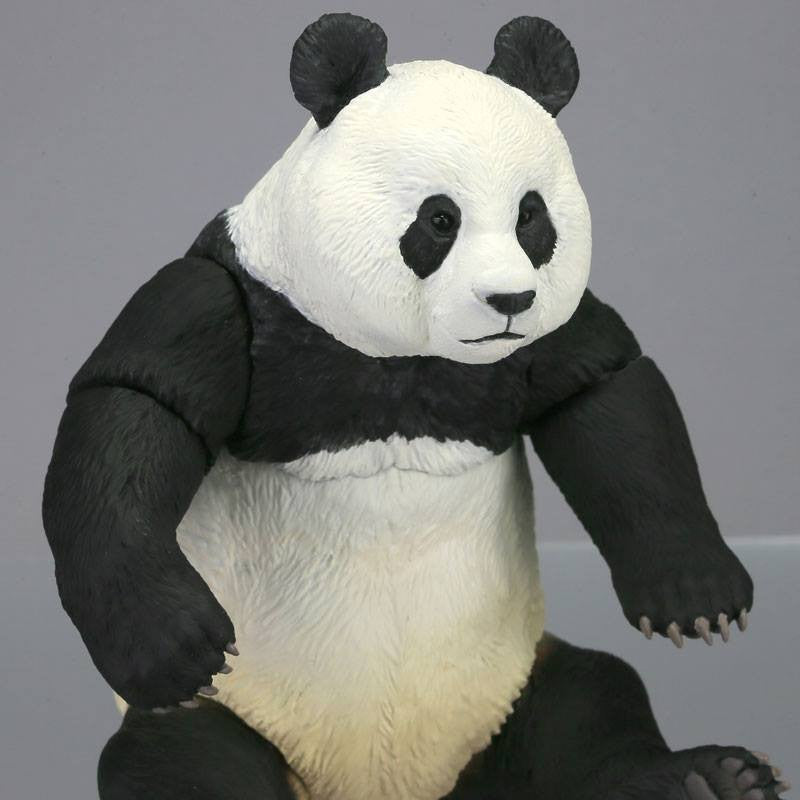 Kaiyodo - Sofubi Toy Box STB003 - Panda - Marvelous Toys - 6