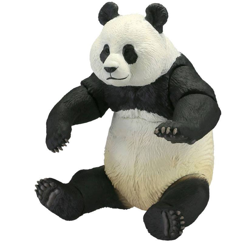 Kaiyodo - Sofubi Toy Box STB003 - Panda - Marvelous Toys