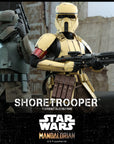 Hot Toys - TMS031 - Star Wars: The Mandalorian - Shoretrooper - Marvelous Toys