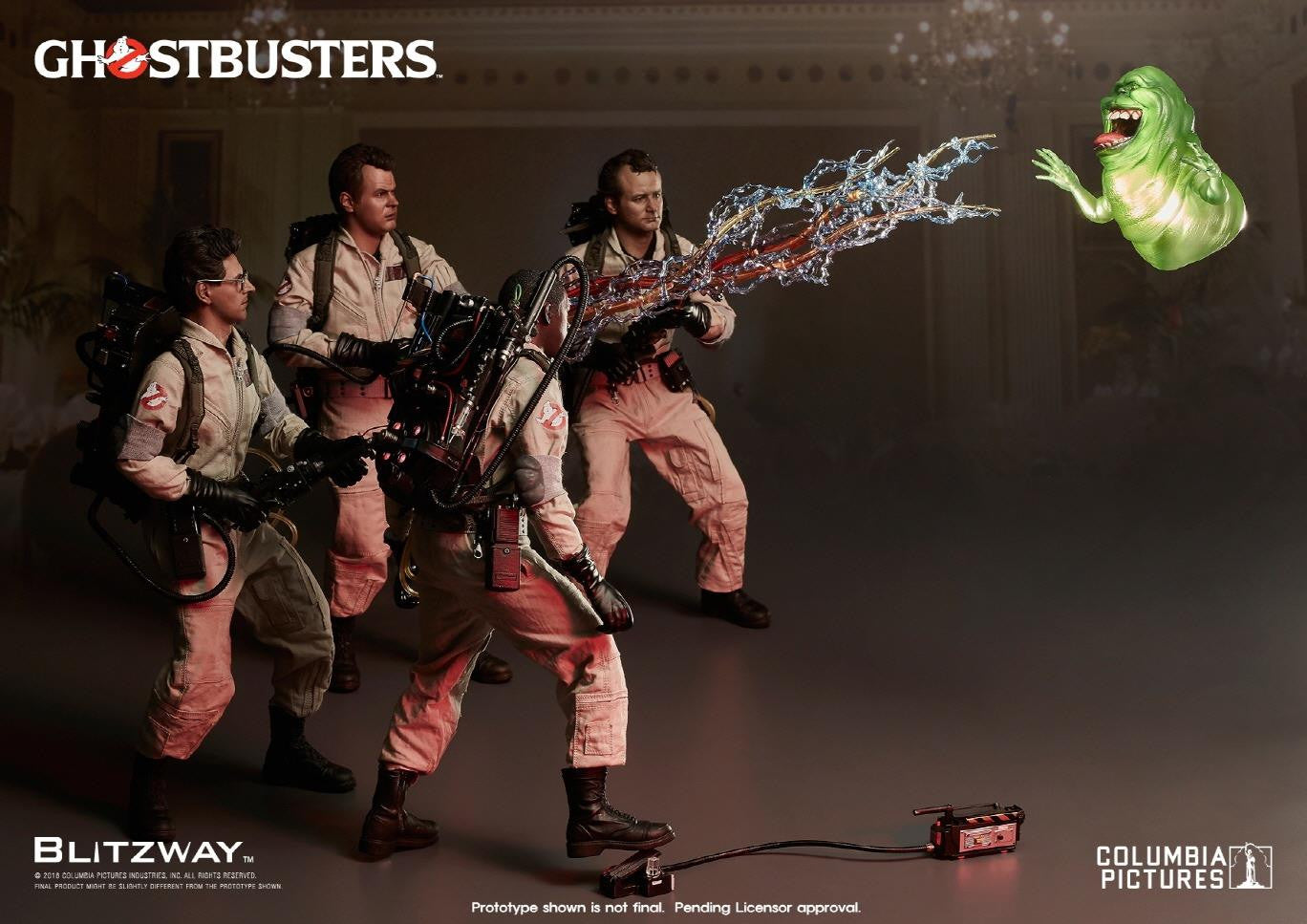 Blitzway - Ghostbusters 1984 Special Pack - Marvelous Toys - 1
