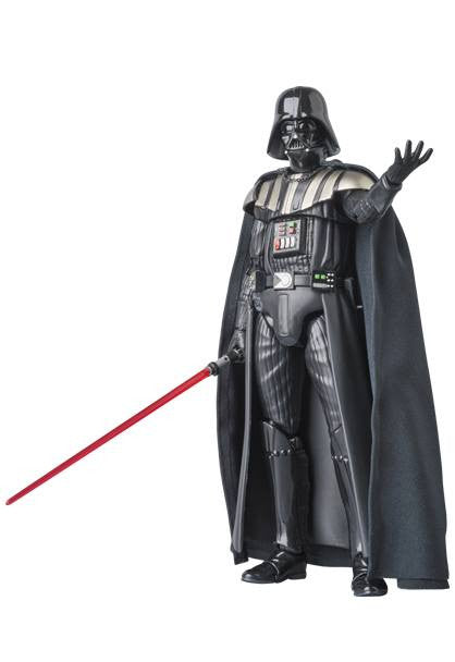 MAFEX No.037 - Star Wars: Revenge of The Sith - Darth Vader (1/12 Scale) - Marvelous Toys