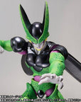 S.H.Figuarts - Dragon Ball Z - Perfect Cell (Premium Color Edition) (TamashiiWeb Exclusive) - Marvelous Toys