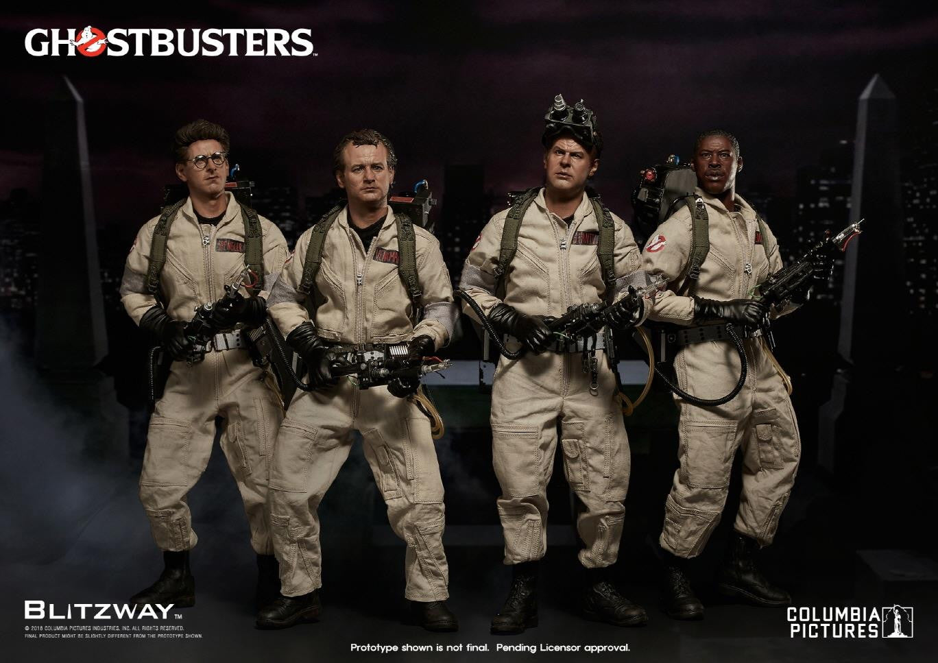 Blitzway - Ghostbusters 1984 Special Pack - Marvelous Toys - 7