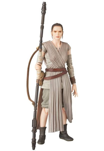 MAFEX No.036 - Star Wars: The Force Awakens - Rey (1/12 Scale) - Marvelous Toys