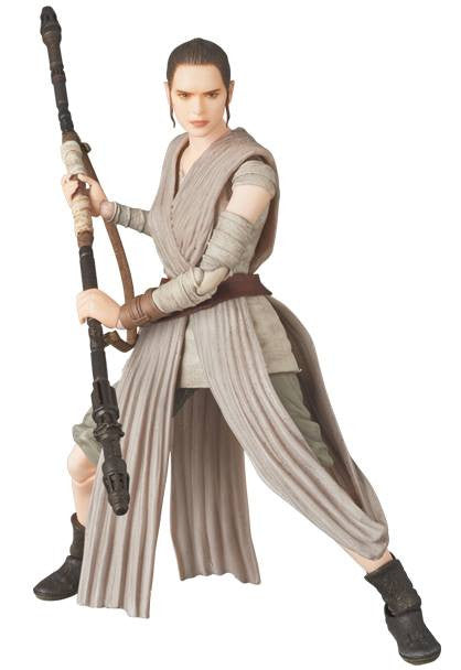 MAFEX No.036 - Star Wars: The Force Awakens - Rey (1/12 Scale) - Marvelous Toys