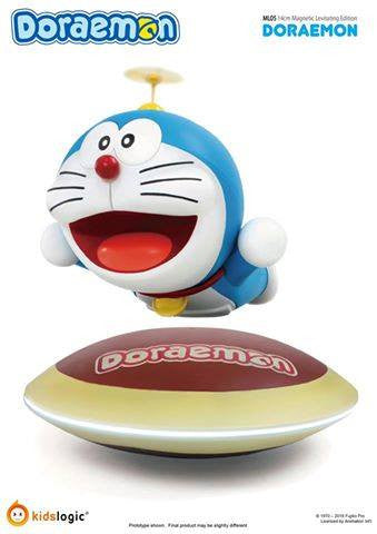 Kids Logic - ML-07 - Doraemon - Doraemon &amp; Nobi Nobita - Marvelous Toys