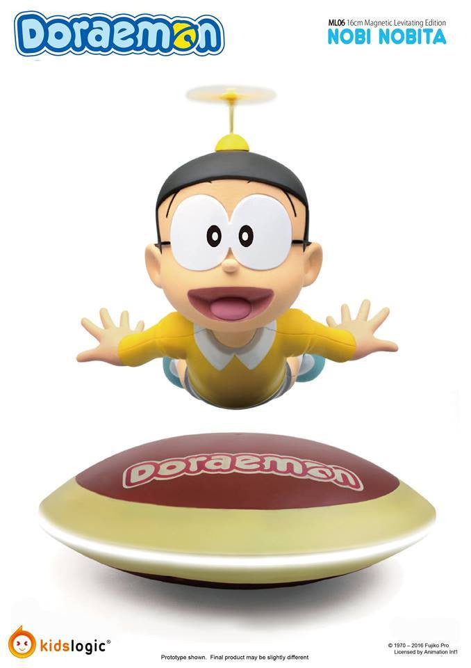 Kids Logic - ML-07 - Doraemon - Doraemon &amp; Nobi Nobita - Marvelous Toys