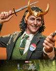 Hot Toys - TMS066 - Loki - President Loki - Marvelous Toys