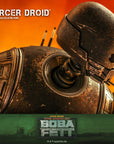 Hot Toys - TMS072 - Star Wars: The Book of Boba Fett - KX Enforcer Droid - Marvelous Toys
