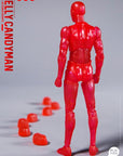 Damtoys - Pocket Elite Series - DPS03 - Real-Action Attribute - Jelly Candyman (1/12 Scale) - Marvelous Toys