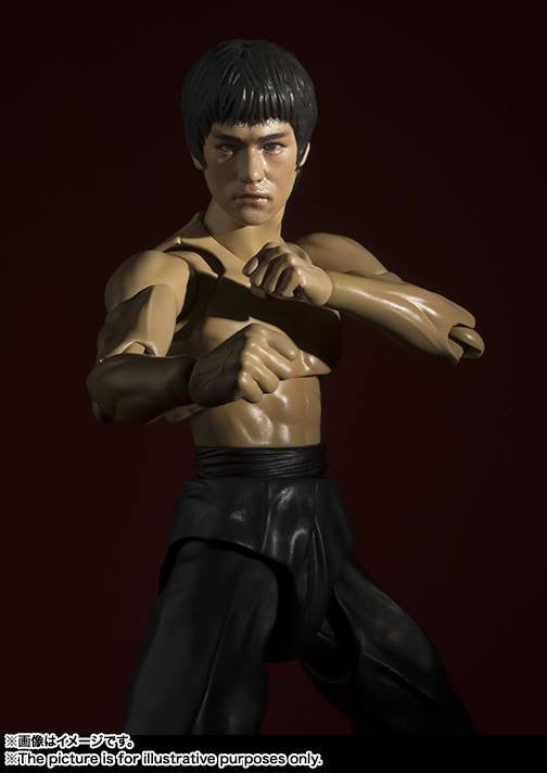 S.H.Figuarts - Bruce Lee - Marvelous Toys