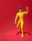 S.H.Figuarts - Bruce Lee (Yellow Track Suit) - Marvelous Toys