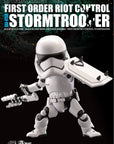Egg Attack Action - Star Wars: The Force Awakens - EAA-015R Riot Control Stormtrooper - Marvelous Toys