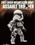 Egg Attack Action - EAA-015H - Star Wars: The Force Awakens - Megablaster Heavy Assault Trooper - Marvelous Toys