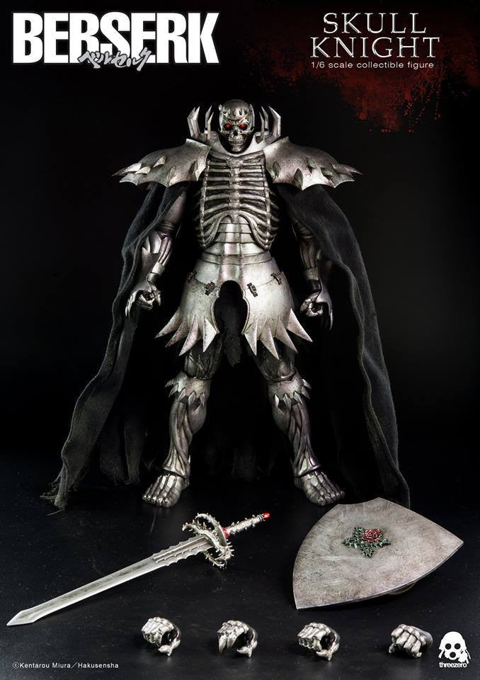 Threezero - Berserk - Skull Knight - Marvelous Toys