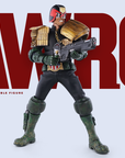 ThreeA - 2000AD - Judge Dredd - Marvelous Toys