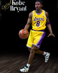 Enterbay - NBA Collection - Kobe Bryant - Marvelous Toys