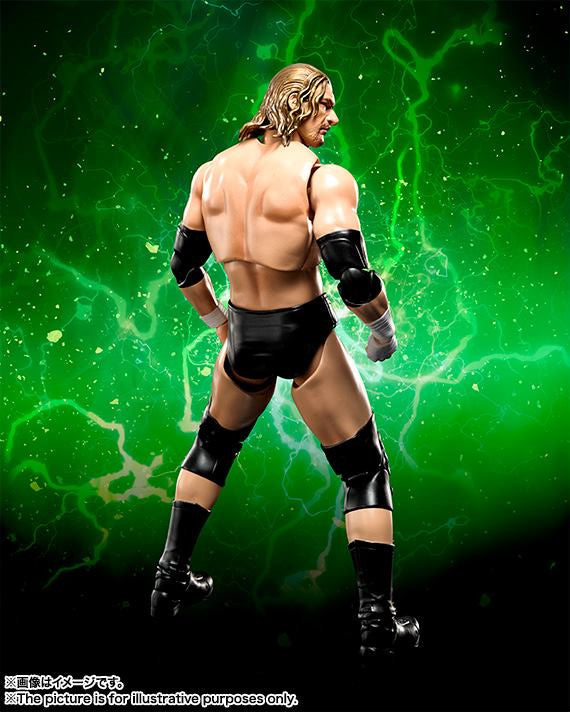 S.H.Figuarts - WWE - Triple H - Marvelous Toys - 5
