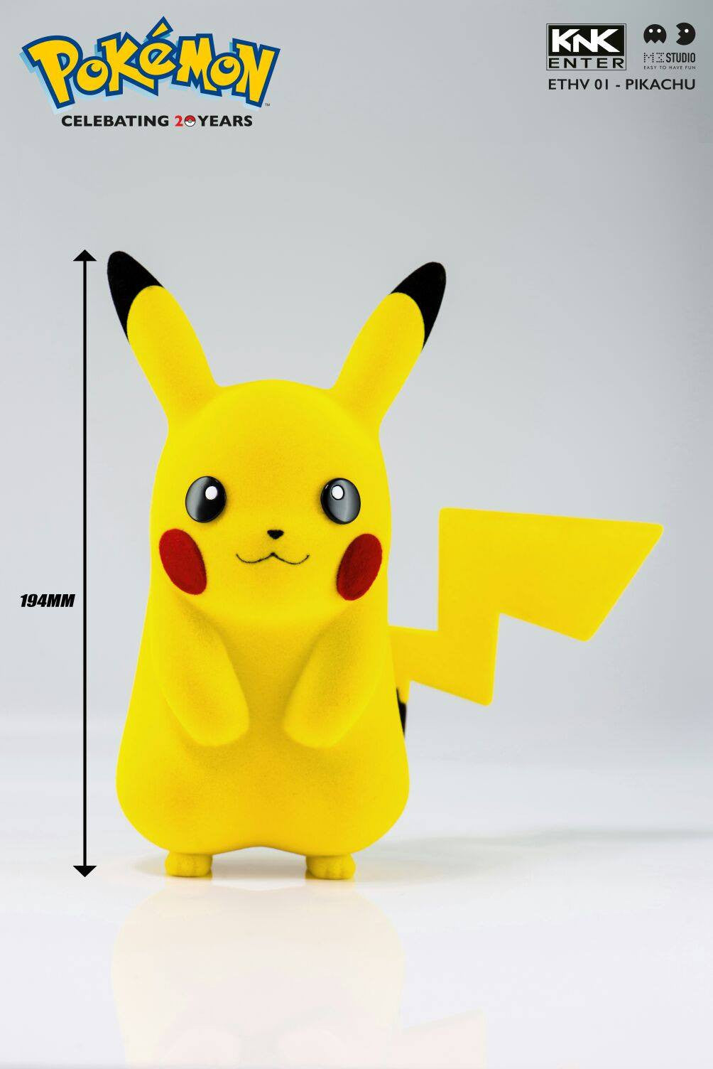 Madtoys - Pikachu - Marvelous Toys
