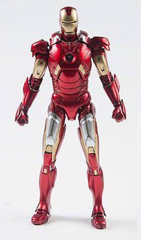 Comicave Studios - Omni Class: 1/12 Scale Iron Man Mark 7 (VII) - Marvelous Toys - 1