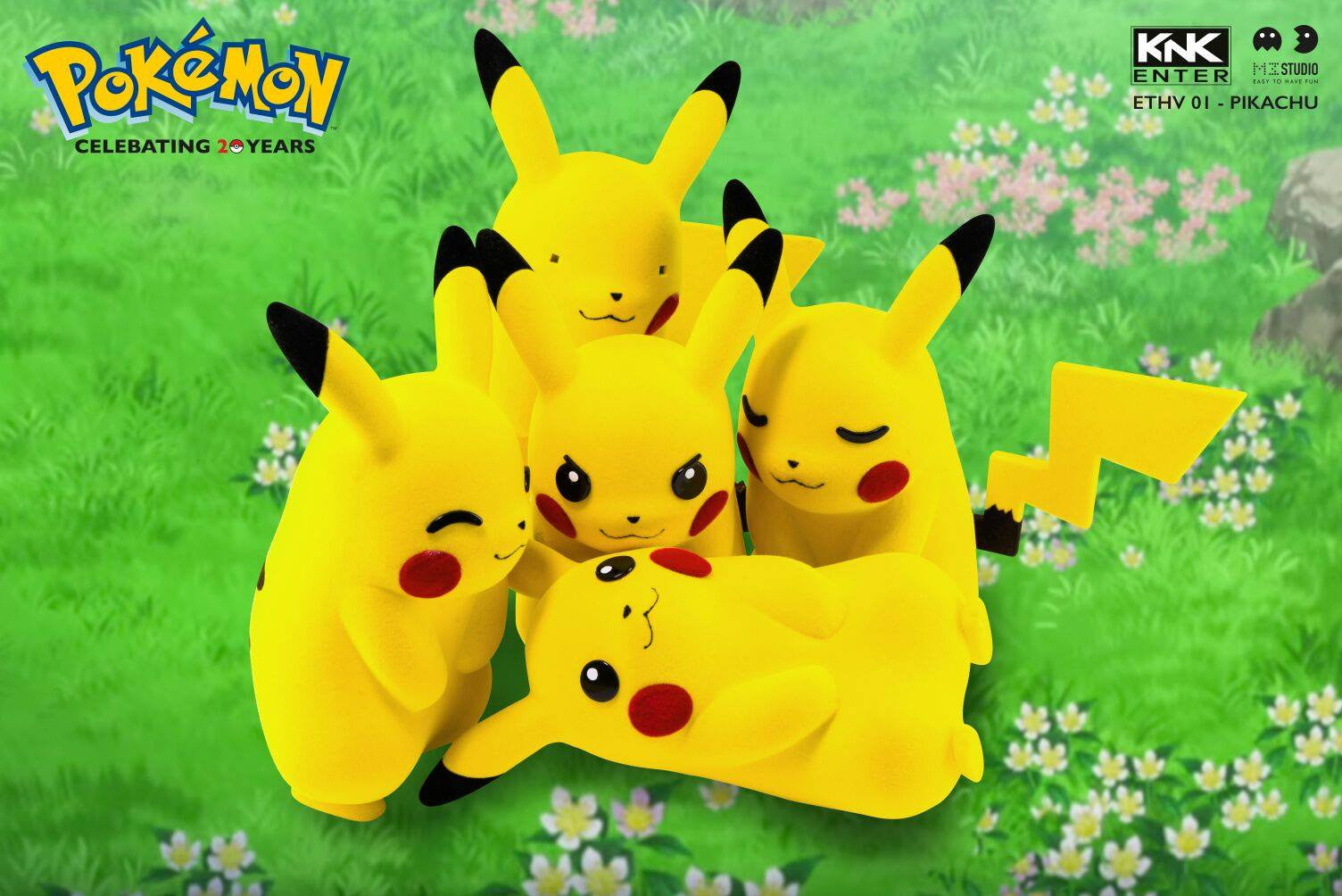 Madtoys - Pikachu - Marvelous Toys