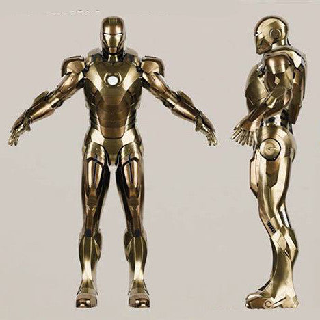 Comicave Studios - Omni Class: 1/12 Scale Iron Man Mark 21 (XXI) (Midas) - Marvelous Toys - 1