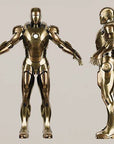 Comicave Studios - Omni Class: 1/12 Scale Iron Man Mark 21 (XXI) (Midas) - Marvelous Toys