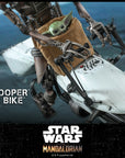 Hot Toys - TMS017 - Star Wars: The Mandalorian - Scout Trooper & Speeder Bike Set - Marvelous Toys