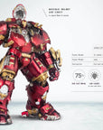 Comicave Studios - Omni Class: 1/12 Scale Iron Man Mark 44 (XLIV) (Hulkbuster) - Marvelous Toys