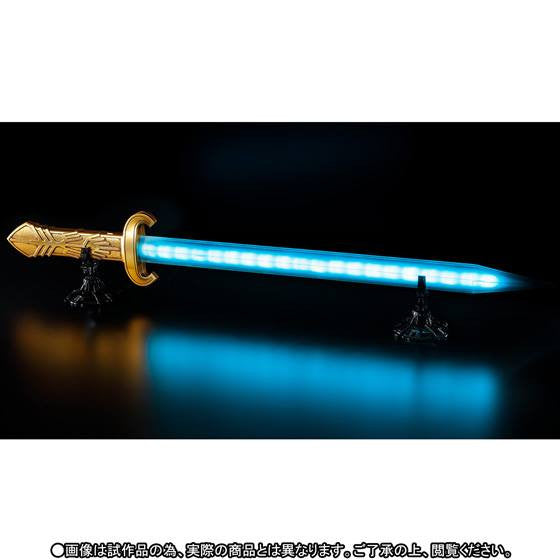 Tamashii Lab - Space Sheriff Gavan type G Laser Blade Origin (TamashiiWeb Exclusive) - Marvelous Toys
