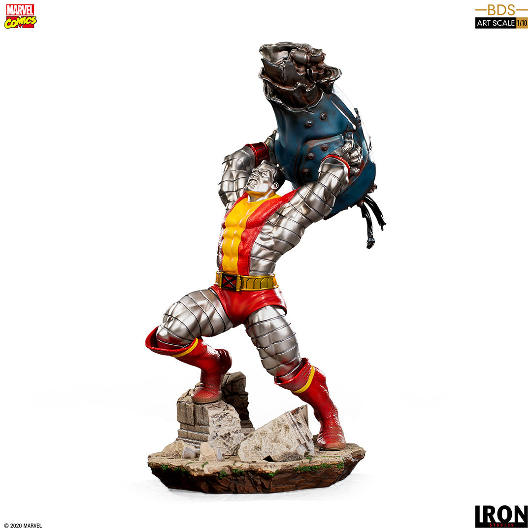 Iron Studios - BDS Art Scale 1:10 - Marvel&#39;s X-Men - Colossus - Marvelous Toys