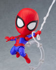 Nendoroid - 1498-DX - Spider-Man: Into the Spider-Verse - Peter B. Parker (DX Ver.) - Marvelous Toys