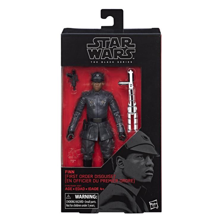 Hasbro - Star Wars The Black Series - 6&quot; Figure - 2017 Wave 4 (Wave 24) Set of 8 - Marvelous Toys