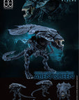 Herocross - Hybrid Metal Figuration -  HMF047 - Alien Queen - Marvelous Toys