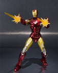 S.H.Figuarts - Iron Man - Iron Man Mark VI (6) (TamashiiWeb Exclusive) - Marvelous Toys
