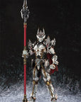 S.H.Figuarts - Equip & Prop - Makai-Kado - Dan the Midnight Sun Knight (TamashiiWeb Exclusive) - Marvelous Toys