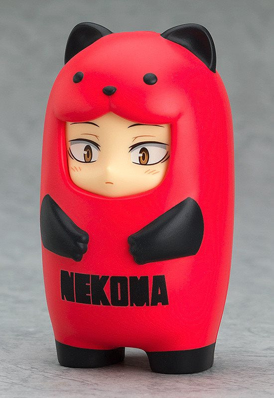 Nendoroid More: HHaikyuu!! Face Parts Case (Karasuno High/Nekoma High) - Marvelous Toys