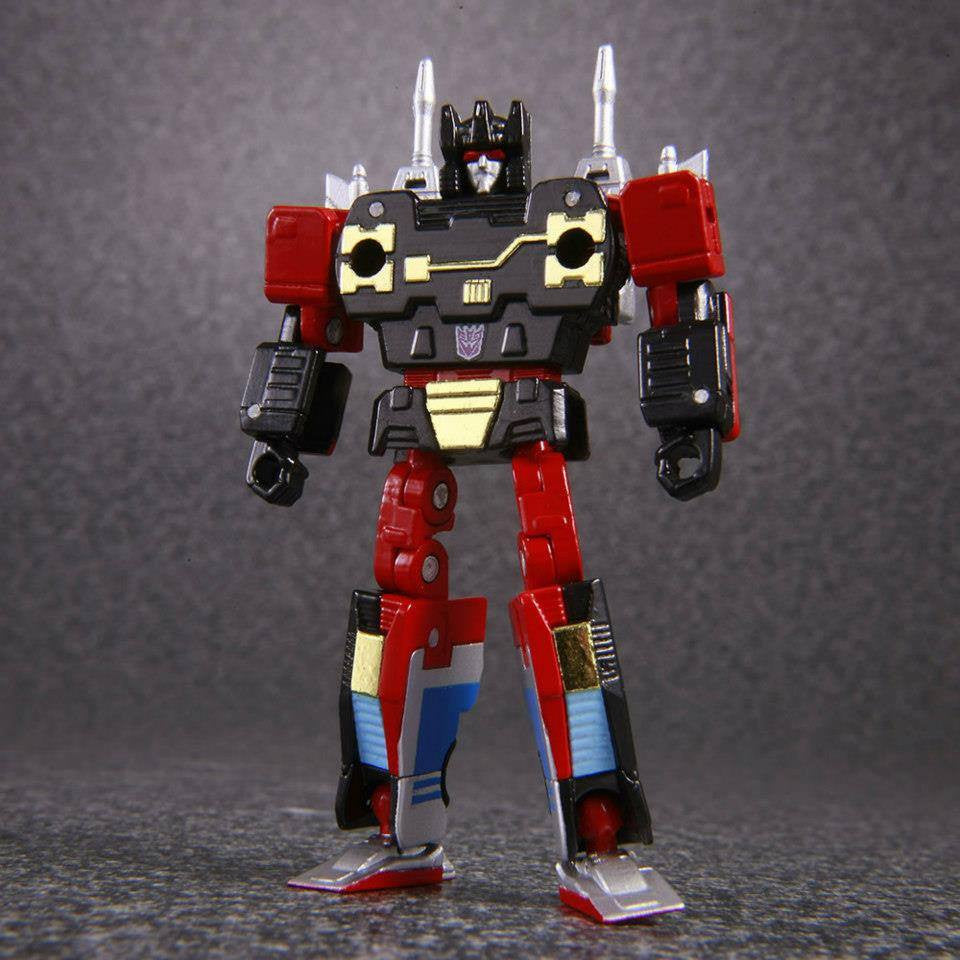 TakaraTomy - Transformers Masterpiece - MP-15 - Rumble &amp; Ravage (Jaguar) (Reissue) - Marvelous Toys