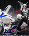 S.H.Figuarts - Masked Rider - Masked Rider Super 1 & V-Machine Set (TamashiiWeb Exclusive) - Marvelous Toys