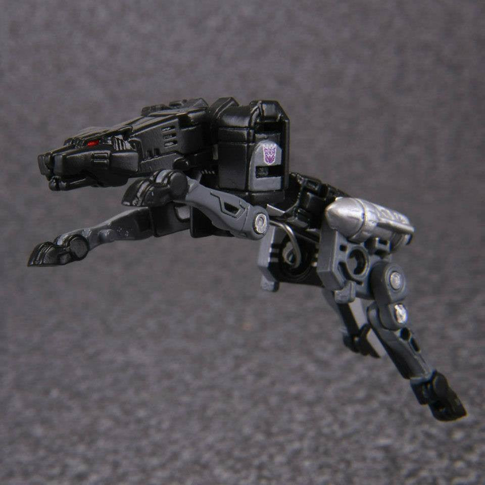 TakaraTomy - Transformers Masterpiece - MP-15 - Rumble &amp; Ravage (Jaguar) (Reissue) - Marvelous Toys