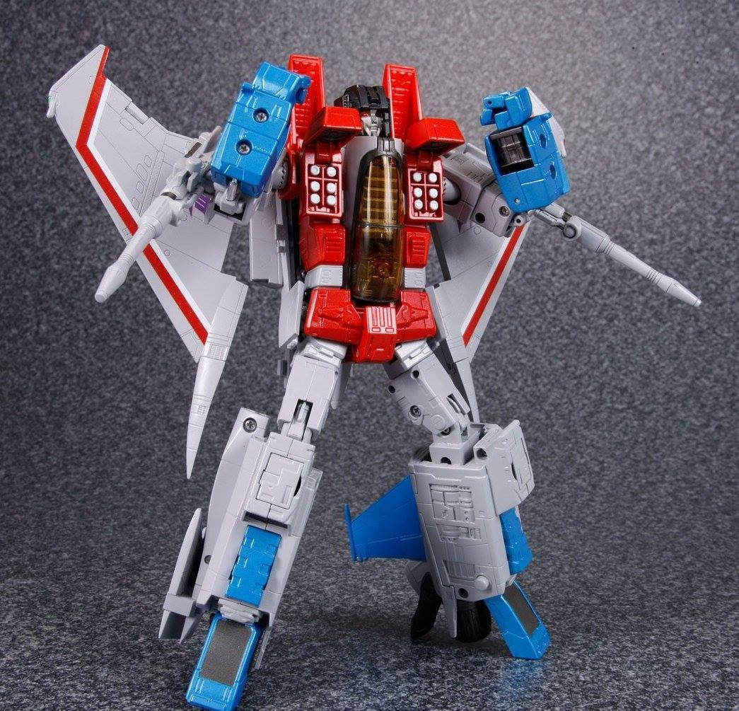 TakaraTomy - Transformers Masterpiece - MP-11 - Coronation Starscream - Marvelous Toys - 6