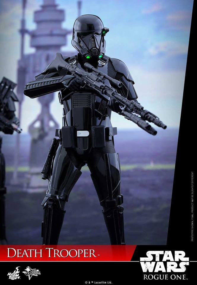 Hot Toys - MMS398 - Rogue One: A Star Wars Story - Death Trooper - Marvelous Toys
