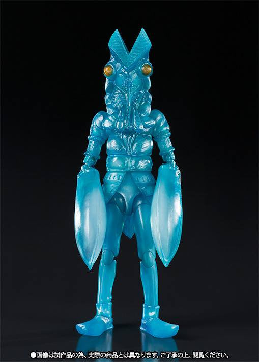 S.H.Figuarts - Ultraman - Alien Baltan Clone Set (TamashiiWeb Exclusive) - Marvelous Toys