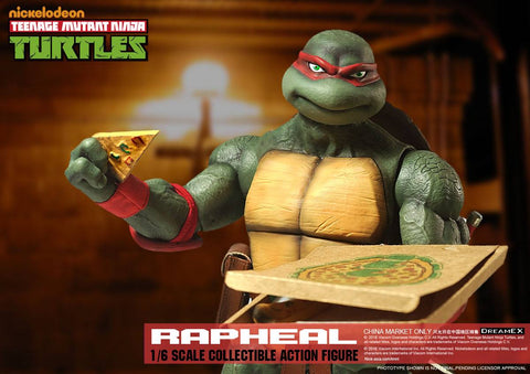 Dream EX - Teenage Mutant Ninja Turtles - Raphael (1/6 Scale) (Reissue)