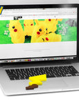 M3 Studio - ETHF 02 - Pikachu 64GB Thumbdrive (USB 3.0) - Marvelous Toys