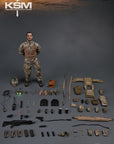 Soldier Story - German Kommando Spezialkräfte (KSK) Marine VBSS - Marvelous Toys