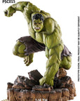 King Arts - Power Charger Series PCS015 - Hulk Comics - 1/4th Scale Hulk Comics Ver. (Wireless Charging) - Marvelous Toys