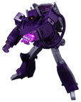 TakaraTomy - Transformers Masterpiece - MP-29+ - Shockwave (Destron Laserwave) - Marvelous Toys