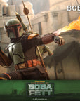 Hot Toys - TMS078 - Star Wars: The Book of Boba Fett - Boba Fett - Marvelous Toys
